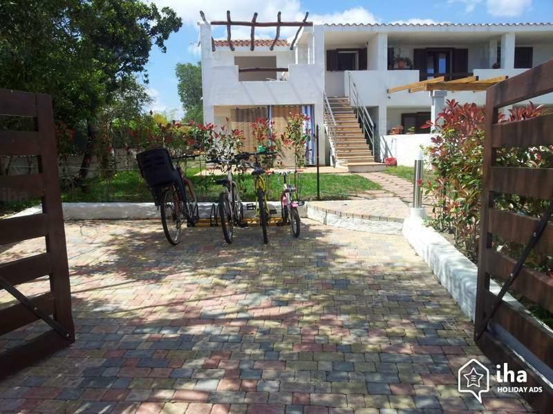 Ferienwohnung Casa Relax Siniscola Exterior foto