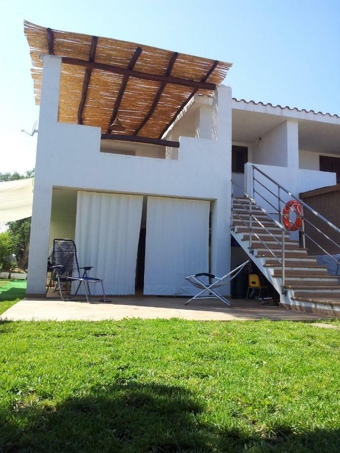 Ferienwohnung Casa Relax Siniscola Exterior foto