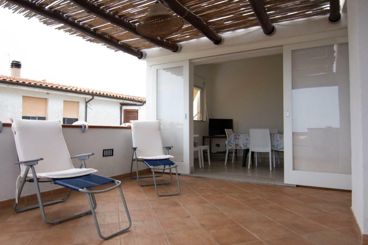 Ferienwohnung Casa Relax Siniscola Exterior foto