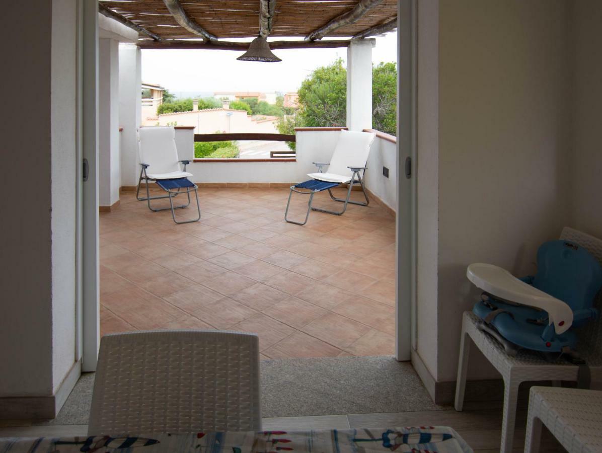 Ferienwohnung Casa Relax Siniscola Exterior foto